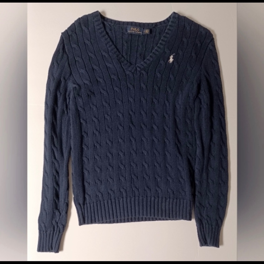 Ralph Lauren polo sweater